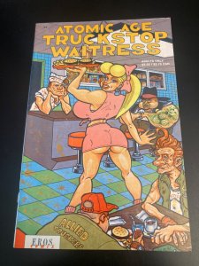 Atomic Age Truckstop Waitress (1991)