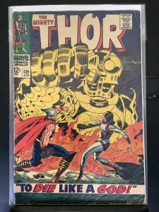 Thor #139  (1967)
