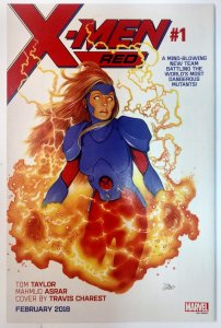Phoenix Resurrection: The Return of Jean Grey #3 (9.4, 2018)