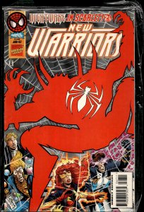 The New Warriors #67 (1996) New Warriors