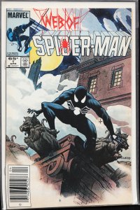Web of Spider-Man #1 (1985) Spider-Man