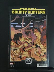 Star Wars: Bounty Hunters #9 (2021)