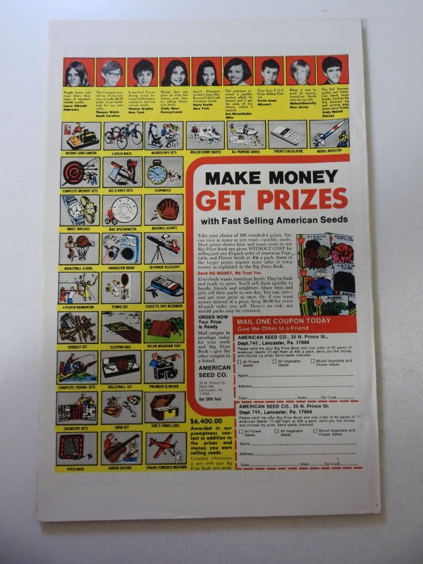 What If? #2 (1977) VF- Condition