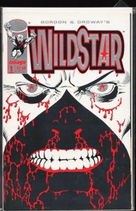 Wildstar: Sky Zero #1 (1993) WildStar