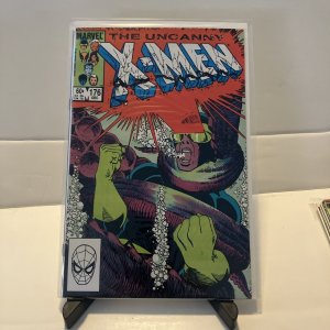 The Uncanny X-Men #176 (Dec 1983, Marvel)