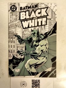 Batman Black and White #1 VF-NM DC Comic Book 3 TJ54