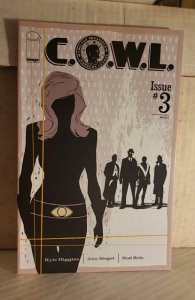 C.O.W.L. #3 (2014)