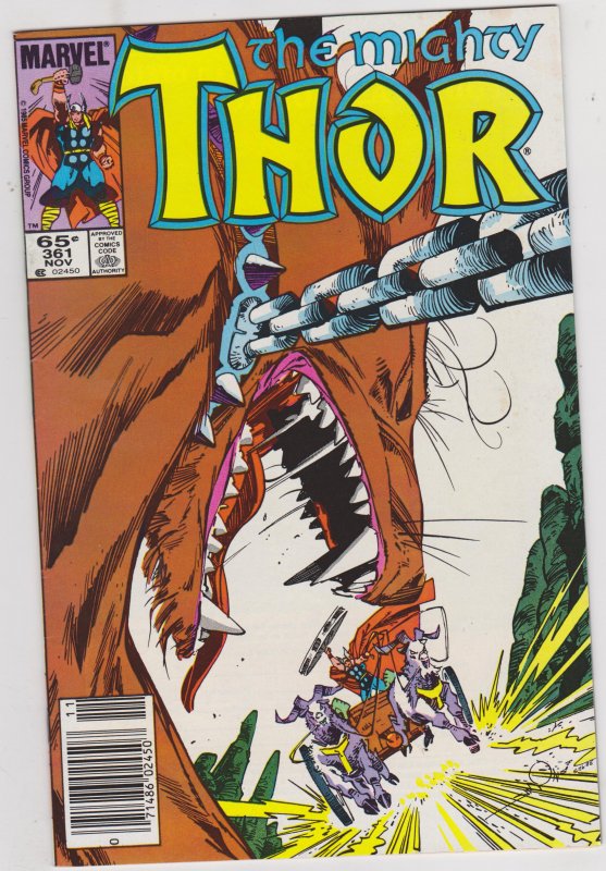 Thor #361