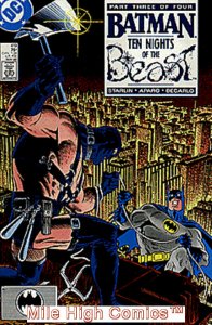 BATMAN  (1940 Series)  (DC) #419 Good Comics Book