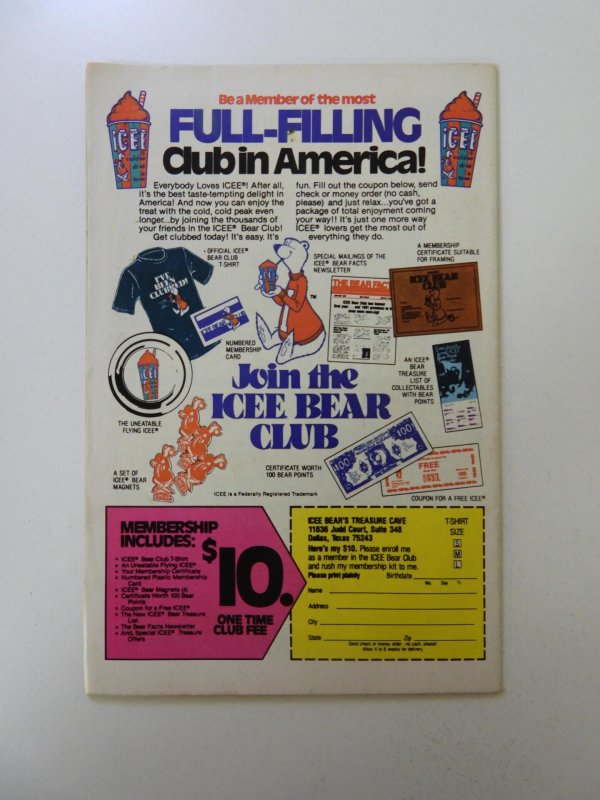 Detective Comics #506 (1981) FN condition