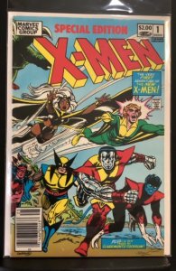 Special Edition X-Men #1 (1983)