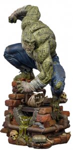 Iron Studios, DC Comics, Killer Croc 1/10 Scale Statue, w/Box, Authentic