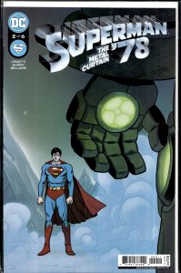 Superman '78: The Metal Curtain #2 (2024) Superman