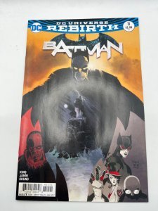 Batman #11 Variant Cover (2017)
