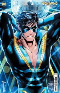 Nightwing #113 Cover D Serg Acuna