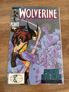 Wolverine # 16 NM Marvel Comic Book X-Men Sabretooth X-Force Deadpool 11 J295