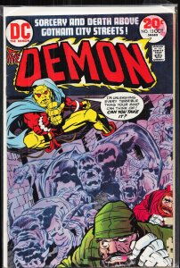 The Demon #13 (1973) The Demon