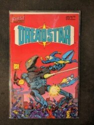 Dreadstar #28 (1987) Dreadstar