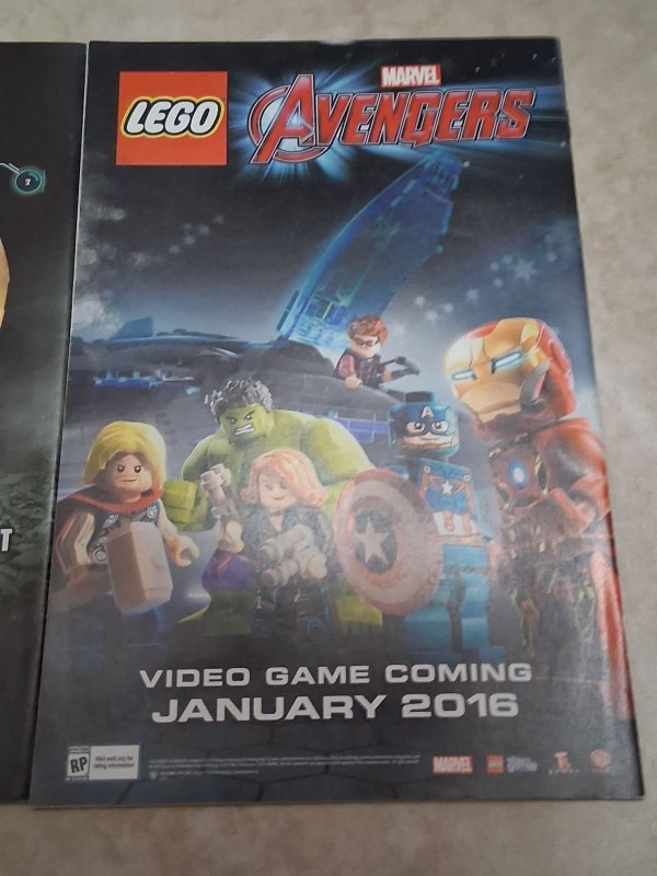 Venom: Space Knight #1 and #2 lot of 2 (2016)VF/NM