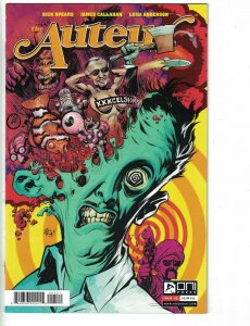 Auteur #1 VG variant by Eric Powell Oni | save on shipping - details inside