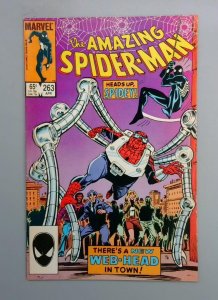The Amazing Spider-Man #263, Marvel, 1984