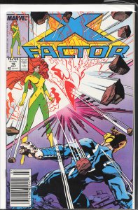 X-Factor #18 (1987) X-Factor