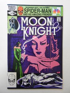 Moon Knight #14 (1981) VF- Condition!