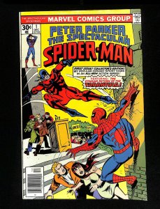 Spectacular Spider-Man #1 Twice Stings The Tarantula!