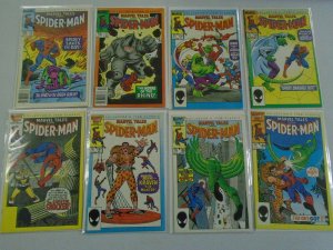 Marvel Tales lot 42 from #138-192 Spider-Man 60's reprint 6.0 FN (1982-86)