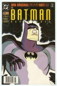 Batman Adventures #34 DC Comics 1995 VF+