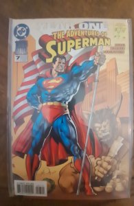 Adventures of Superman Annual #7 (1995) Superman 