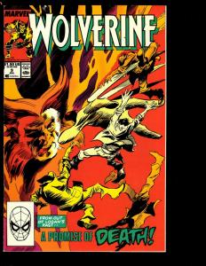 Lot of 14 Wolverine Marvel Comics 1 2 3 4 5 6 7 8 9 11 12 13 15 84 Logan DS2