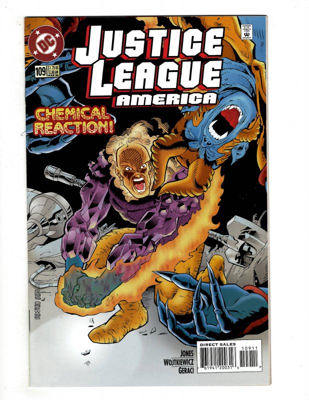 Justice League America #109 (1996) SR8