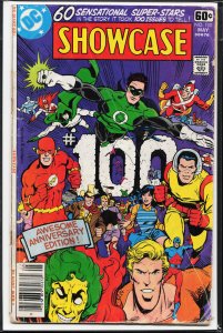 Showcase #100 (1978) Wonder Woman