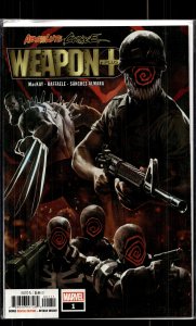 Absolute Carnage: Weapon Plus (2020)