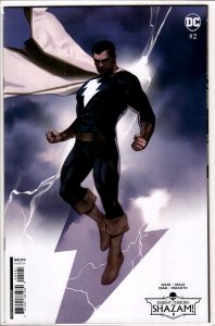 Knight Terrors: Shazam! #2 Oliver Cover (2023) Captain Marvel / Shazam!