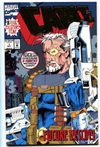 Cable #1  1993 - Marvel  -NM - Comic Book