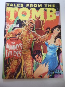 Tales from the Tomb Vol 6 #1 (1974) VG/FN Condition