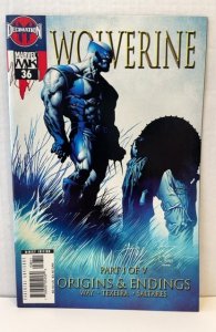 Wolverine #36 (2006)