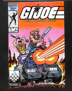 G.I. Joe: A Real American Hero #51 (1986)