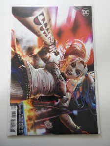 Harley Quinn #59 Variant