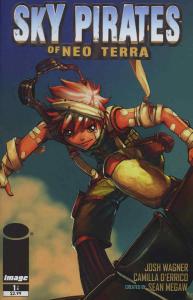 Sky Pirates of Neo Terra #1 VF/NM; Image | save on shipping - details inside