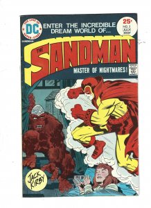 The Sandman #3 (1975) b6