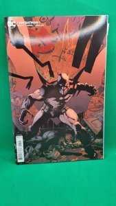 I am Batman #1 Cover B Capullo DC Comics 2021 NM NEW UNREAD