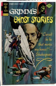 Grimm's Ghost Stories #25 (1975)
