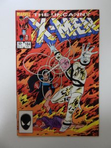 The Uncanny X-Men #184 (1984) VF+ condition