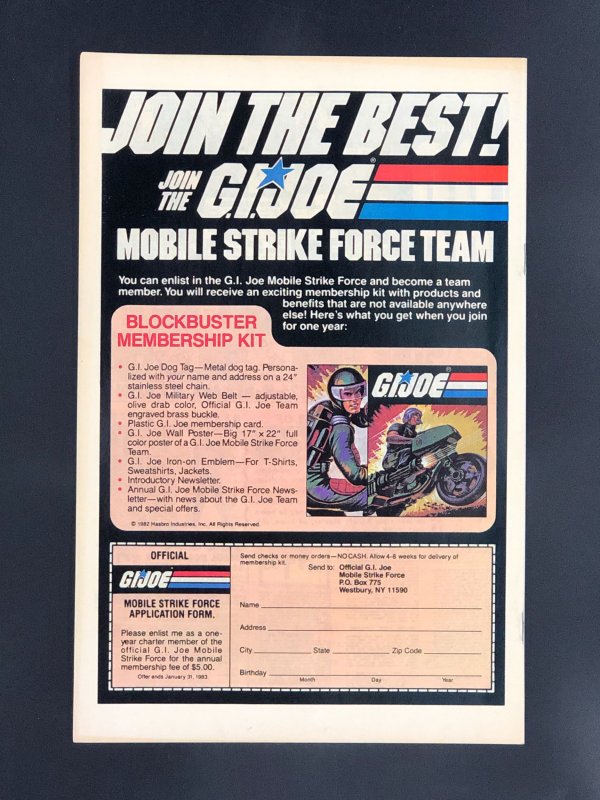 Doctor Strange #54 (1982)