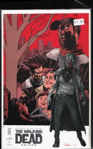 The Walking Dead Deluxe #6 Cover C (2021) The Walking Dead