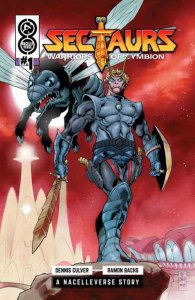 Sectaurs (Nacelleverse) #1E VF/NM ; Oni | 1:20 Variant