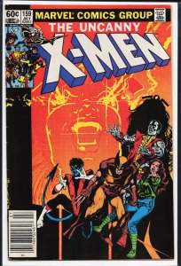 The Uncanny X-Men #159 (1982) X-Men